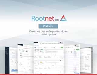 Rootnet: Partners