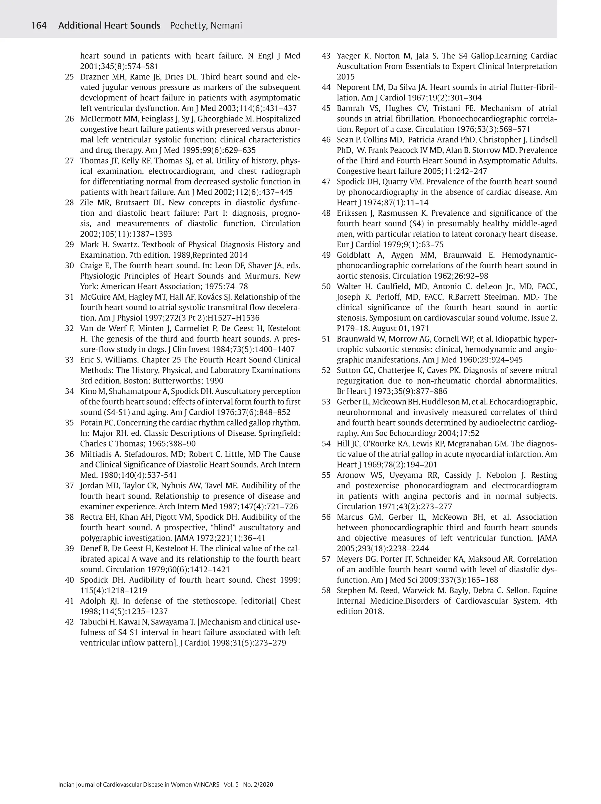 Additional sounds, Cardiology, Spandana.pdf