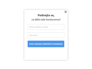 Salespitch - Trend Luci - Honza Mayer (ShopCamp 2015)