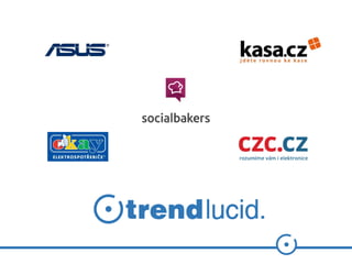 Salespitch - Trend Luci - Honza Mayer (ShopCamp 2015)