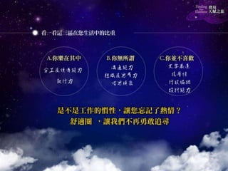 《發現天賦之旅》