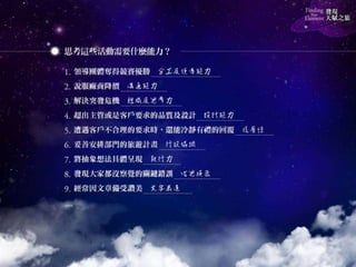 《發現天賦之旅》