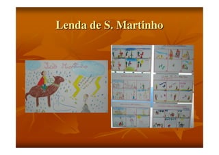Lenda de S. Martinho

 