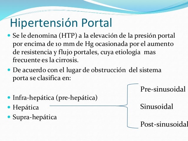 Tips para complicaciones de la hipertensión