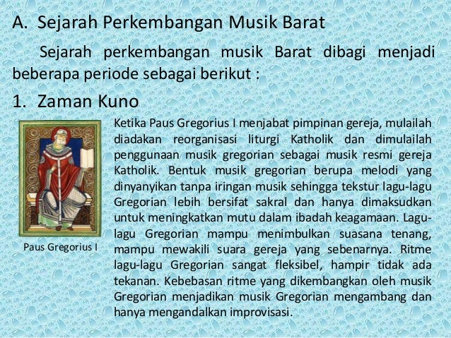 Musik Klasik Rok Passaassist