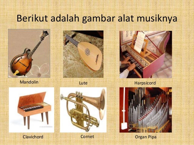 Seni musik  manc luar asia ppt