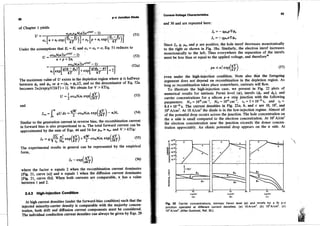 Physics of semiconductor devices S. M. Sze Kwok K. NG Second Edition | PDF