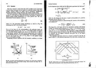 Physics of semiconductor devices S. M. Sze Kwok K. NG Second Edition | PDF