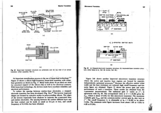 Physics of semiconductor devices S. M. Sze Kwok K. NG Second Edition | PDF