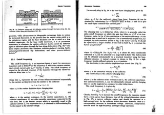 Physics of semiconductor devices S. M. Sze Kwok K. NG Second Edition | PDF