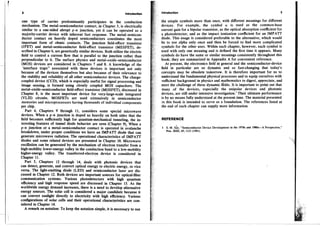 Physics of semiconductor devices S. M. Sze Kwok K. NG Second Edition | PDF