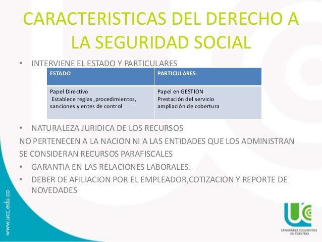 , SEGURIDAD SOCIAL EN EL MUNDO S.s semana clase 3