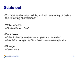 Cloud Computing with OpenStack | PDF