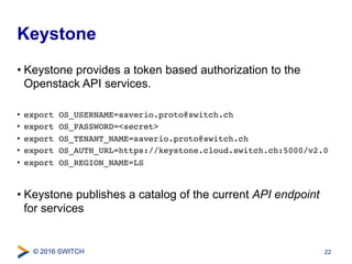 Cloud Computing with OpenStack | PDF