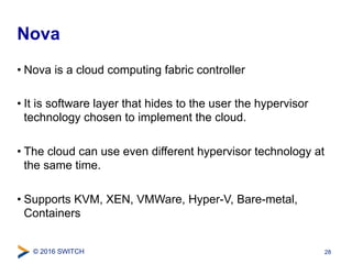 Cloud Computing with OpenStack | PDF