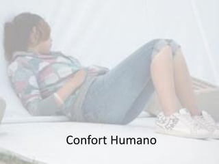 Confort Humano
 