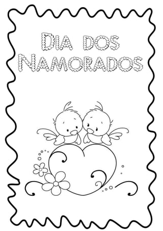 Capas de São Valentim