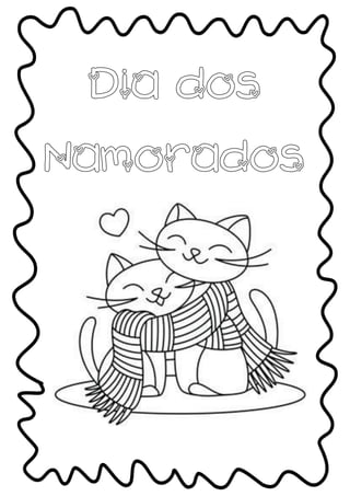 Capas de São Valentim