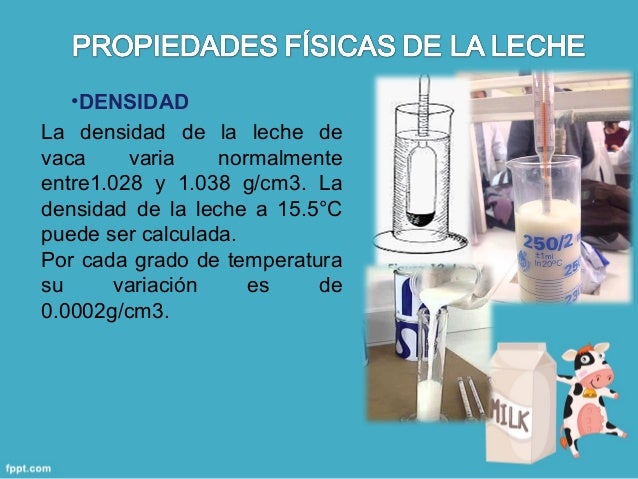 QUIMICA DE LA LECHE Y PRODUCCION, RECEPCION Y CONTROL DE LA CALIDAD D…