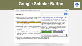 Google Scholar Button
 