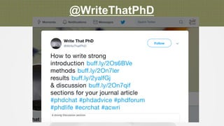 @WriteThatPhD
 