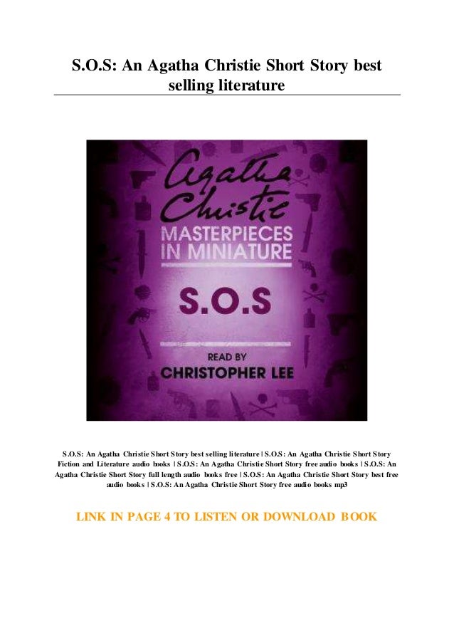 agatha christie short stories