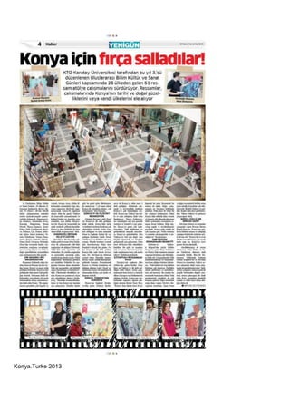 Konya.Turke 2013
 