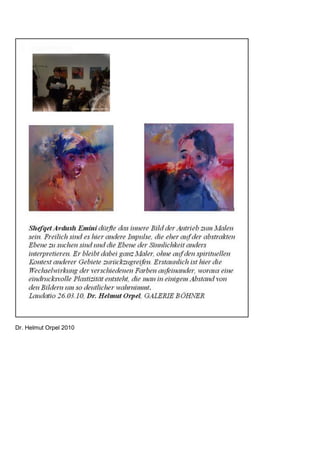 Dr. Helmut Orpel 2010
 