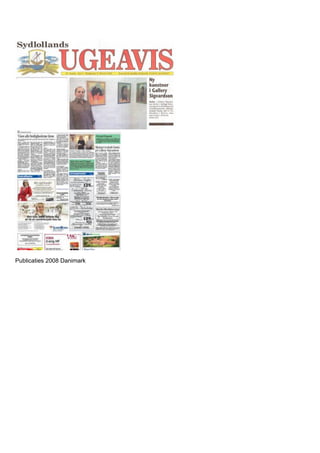 Publicaties 2008 Danimark
 