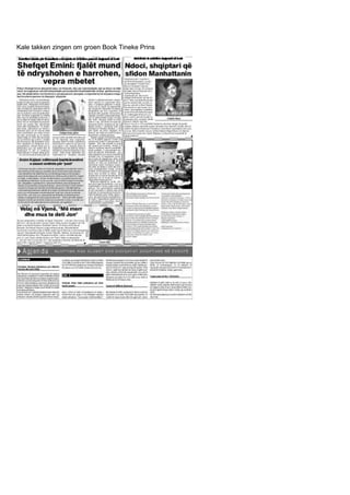 Kale takken zingen om groen Book Tineke Prins
 