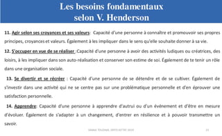 Planification des soins infirmiers