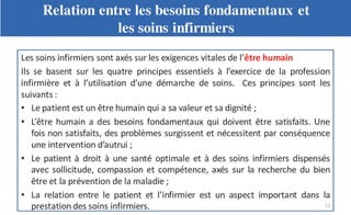 Planification des soins infirmiers