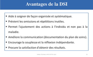 Planification des soins infirmiers