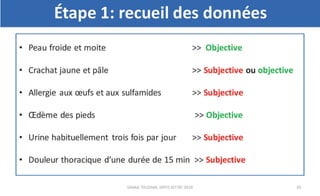 Planification des soins infirmiers