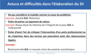 Planification des soins infirmiers