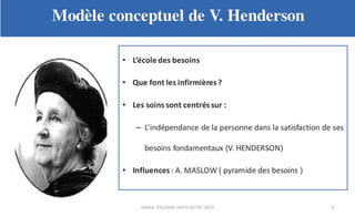 Planification des soins infirmiers