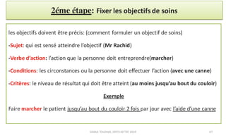 Planification des soins infirmiers