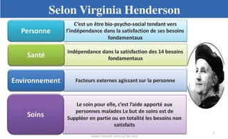 Planification des soins infirmiers