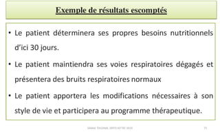 Planification des soins infirmiers