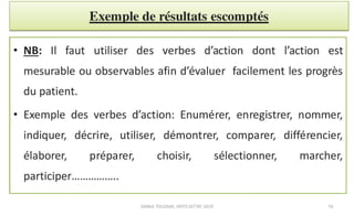 Planification des soins infirmiers