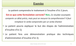 Planification des soins infirmiers