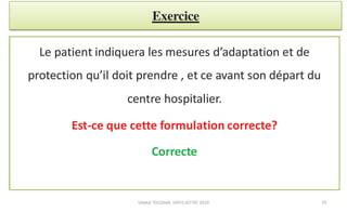Planification des soins infirmiers