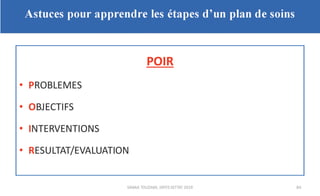 Planification des soins infirmiers