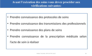 Planification des soins infirmiers