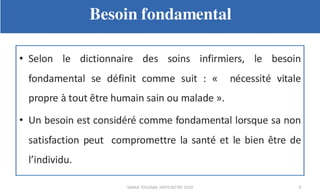 Planification des soins infirmiers