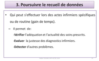 Planification des soins infirmiers