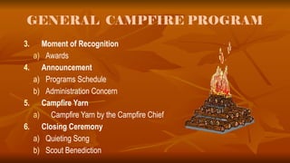 Campfire Program Example S-20-The-Campfire-Program bsp pROGRAM.pptx