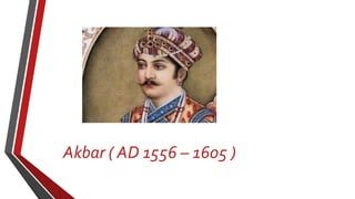The Mughal Empire | PPTX
