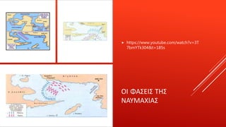 8 Η ΑΠΟΜΑΚΡΥΝΣΗ ΤΗΣ ΠΕΡΣΙΚΗΣ ΑΠΕΙΛΗΣ 