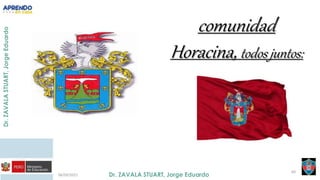 06/09/2021
60
comunidad
Horacina, todos juntos:
 